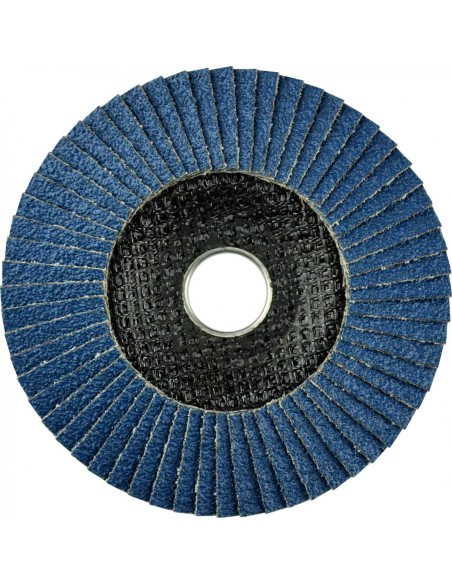 Disco de láminas abrasivo zirconio ZIRCON POWER (antes G-AZ-A)