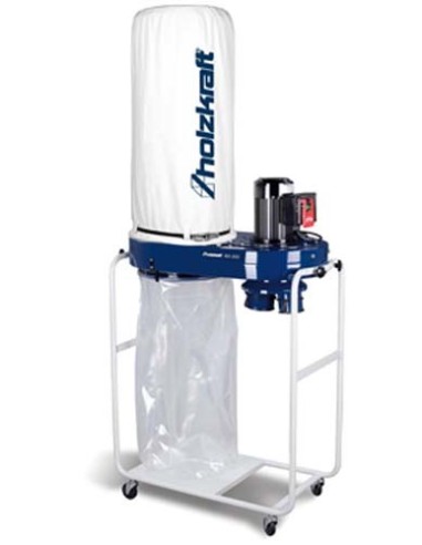 ASPIRADOR ASA 2401, 1.5 HP . 230 V. ASA 2401 (230 V)