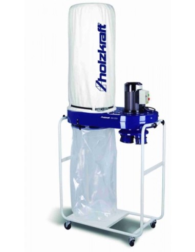 ASPIRADOR ASA 2401, 1.5 HP . 230 V. ASA 2401 (230 V)