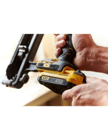 Clavadora de Acabados V20 Li-Ion 18V 16Ga sin batería/cargador