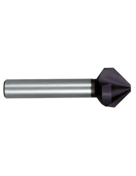 Avellanador cónico DIN 335 forma C 90 HSS-TiAIN