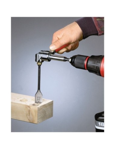 MILWAUKEE 4932352320 OSD2 Adaptador angular para atornillar o taladrar