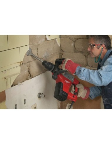 MILWAUKEE 4933398220 Martillo demoledor SDS-Max 5kg K 500 S