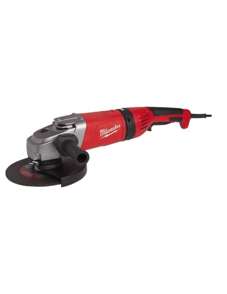 MILWAUKEE 4933402365 Amoladora angular de 2600W AGVM 26