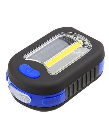 ALYCO 190538 Linterna de bolsillo bifocal
