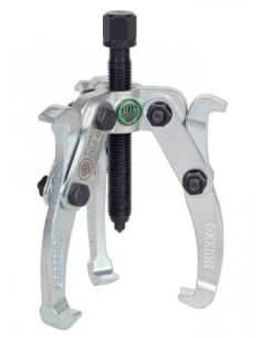 Extractor de rodamientos de 3 patas reversibles 2