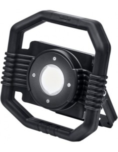 Foco LED portátil DARGO de funcionamiento híbrido con batería recargable o conexión de red 2