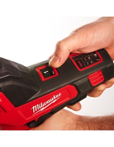 MILWAUKEE 4933431600 Cortadora de cable subcompacta M12 CC