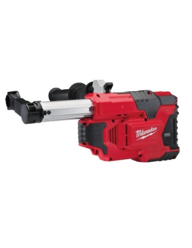 MILWAUKEE 4933440510 Aspirador universal para martillos M12 M12 DE