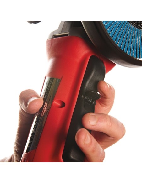 MILWAUKEE 4933441502 Amoladora angular M18 HD18 AG-125