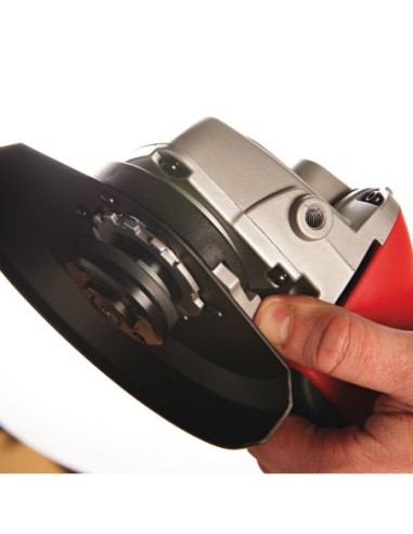 MILWAUKEE 4933441502 Amoladora angular M18 HD18 AG-125