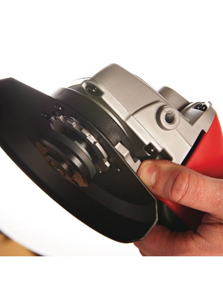 MILWAUKEE 4933441502 Amoladora angular M18 HD18 AG-125