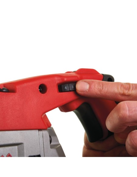 MILWAUKEE 4933447150 Sierra de banda M18 FUEL M18 CBS125