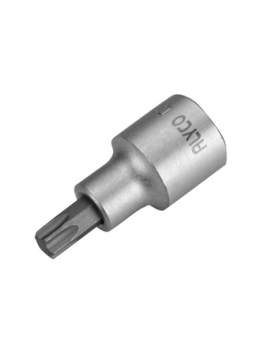 ALYCO 190720 Llaves de vaso con punta torx de 1/2