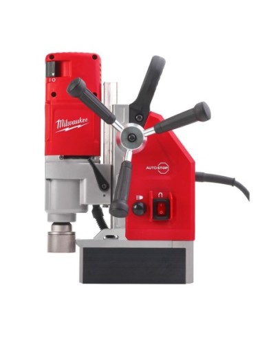 MILWAUKEE 4933451015 Taladro magnético con electroimán MDE 41