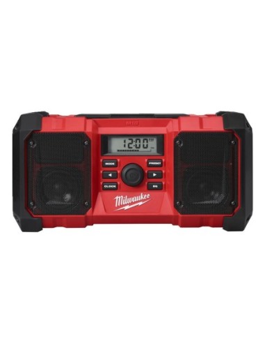MILWAUKEE 4933451250 Radio de trabajo M18 JSR