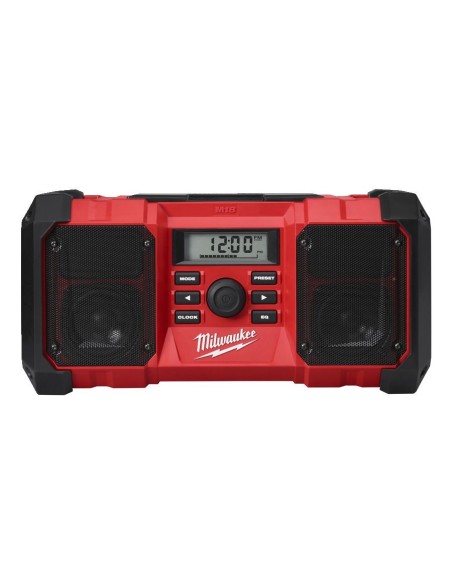 MILWAUKEE 4933451250 Radio de trabajo M18 JSR
