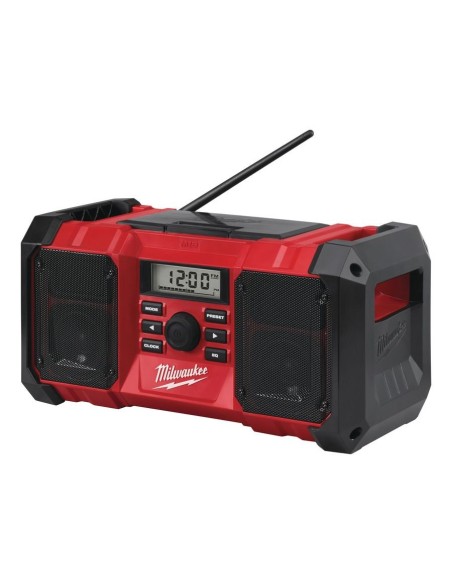 MILWAUKEE 4933451250 Radio de trabajo M18 JSR