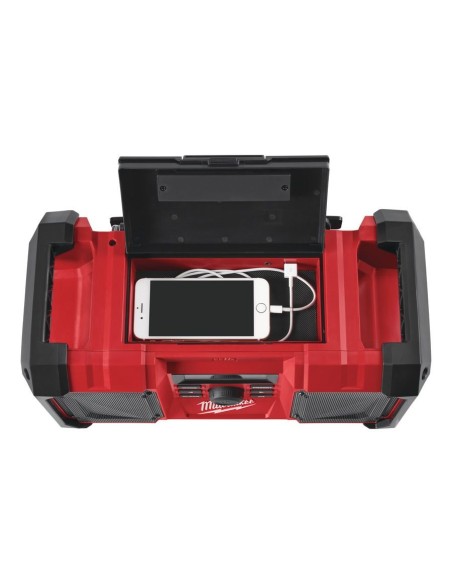MILWAUKEE 4933451250 Radio de trabajo M18 JSR