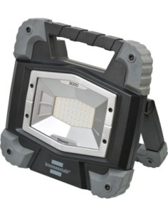 Foco LED portátil TORAN con Bluetooth y protección IP55