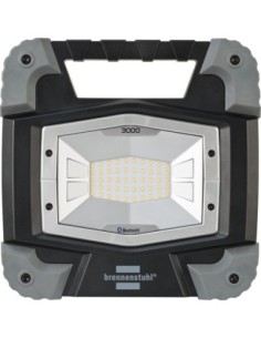 Foco LED portátil TORAN con Bluetooth y protección IP55 2