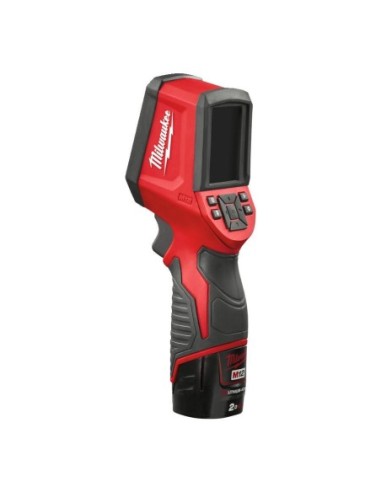 MILWAUKEE 4933451387 Cámara térmica M12 TD
