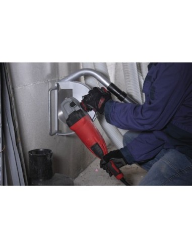 MILWAUKEE 4933451414 Amoladora de 2400W con AVS AGVK 24