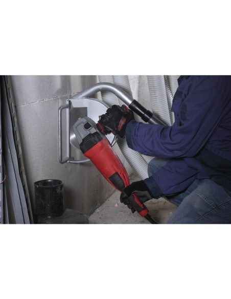 MILWAUKEE 4933451414 Amoladora de 2400W con AVS AGVK 24