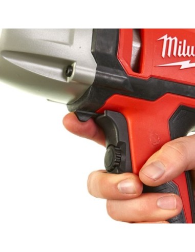 MILWAUKEE 4933451525 Llave de impacto ¾ IPWE 520 R
