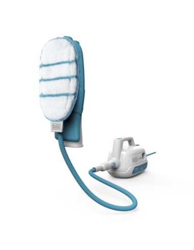 FSH10SM-QS - SteaMitt 1000W con 3m de cable y accesorios