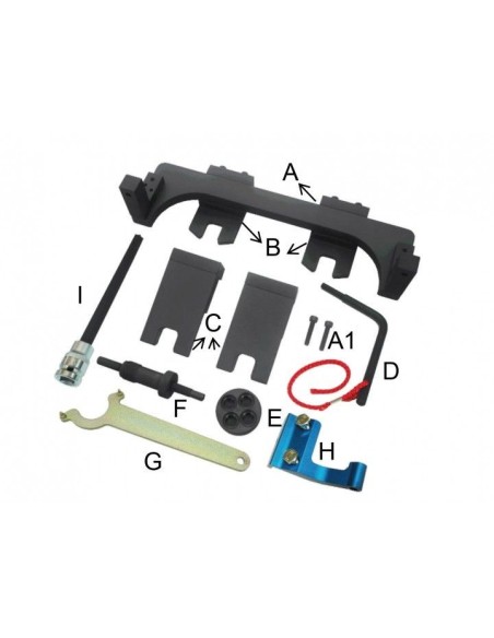 KIT CALADO BMW B38/B46/B48