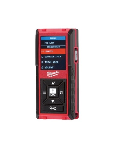 MILWAUKEE 4933459277 Medidor láser de distancia 45m - LDM 45
