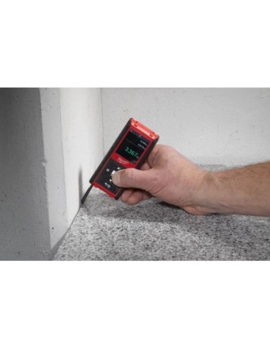 MILWAUKEE 4933459277 Medidor láser de distancia 45m - LDM 45