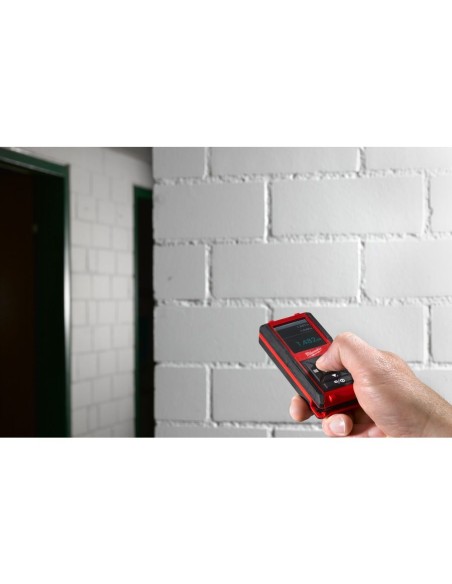 MILWAUKEE 4933459277 Medidor láser de distancia 45m - LDM 45