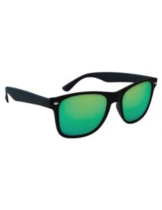 Gafas de sol lente espejo verde WAVE
