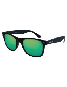 Gafas de sol lente espejo verde WAVE 2