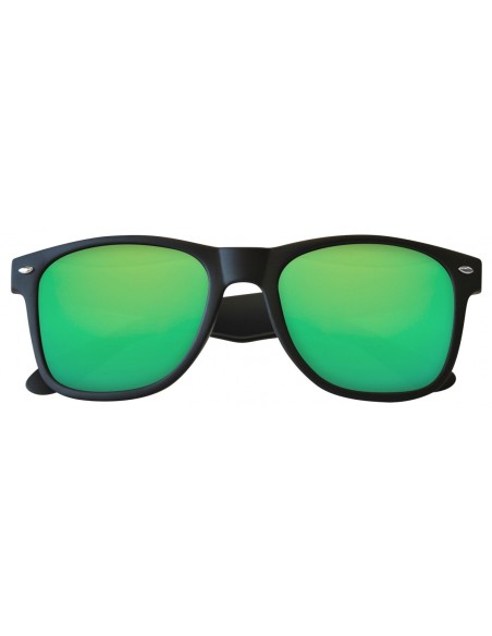 Gafas de sol lente espejo verde WAVE
