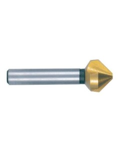 Avellanador cónico DIN 335 forma C 90 HSS-TiN