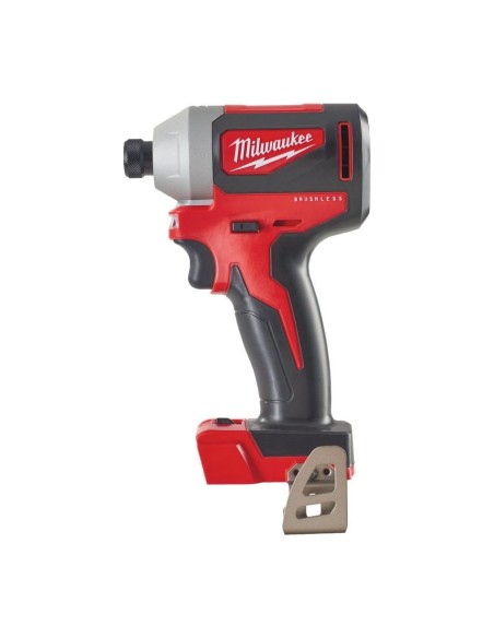 MILWAUKEE 4933464519 Atornillador de impacto sin escobillas M18 BLID2