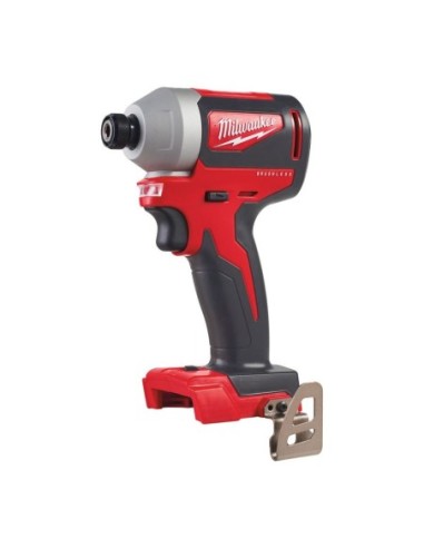 MILWAUKEE 4933464519 Atornillador de impacto sin escobillas M18 BLID2