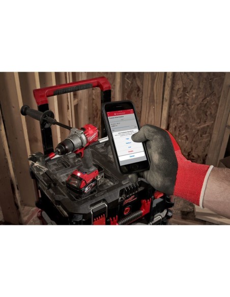 MILWAUKEE 4933464524 Taladro atornillador M18 ONEDD2