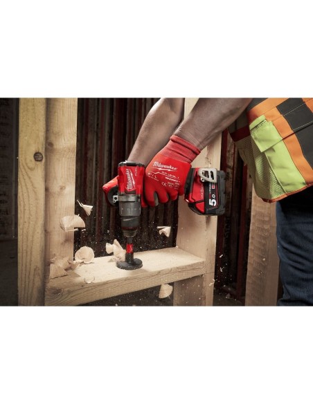 MILWAUKEE 4933464524 Taladro atornillador M18 ONEDD2
