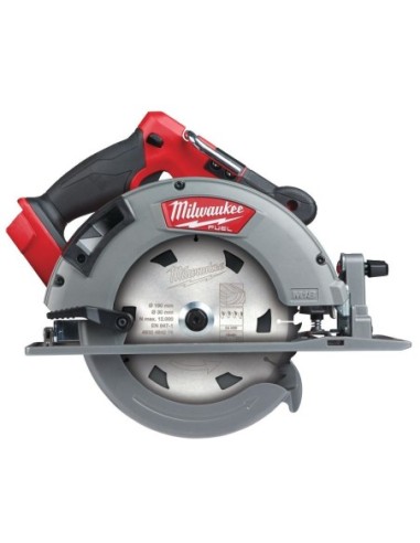 MILWAUKEE 4933464725 Sierra circular para madera y plástico- M18 FCS66