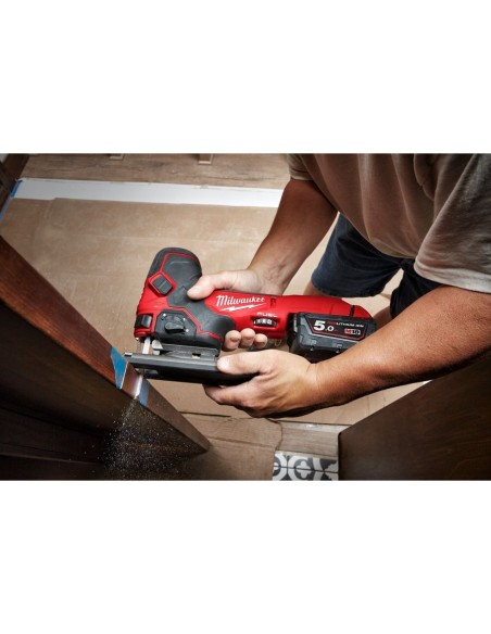 MILWAUKEE 4933464799 Sierra de calar M18 FUEL M18 FBJS