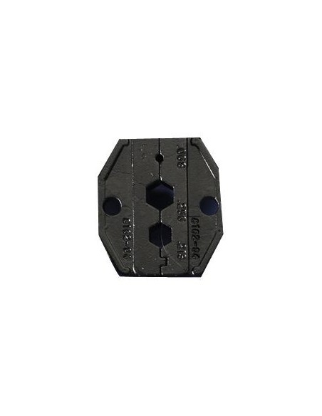ALYCO 108366 Cabeza engastadora para terminales coaxiales bnc/tnc