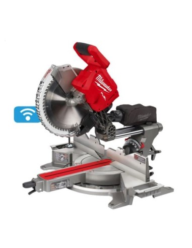 MILWAUKEE 4933471205 Ingletadora telescópica M18 FMS305