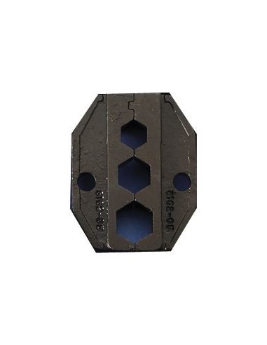 ALYCO 108367 Cabeza engastadora para terminales coaxiales catv