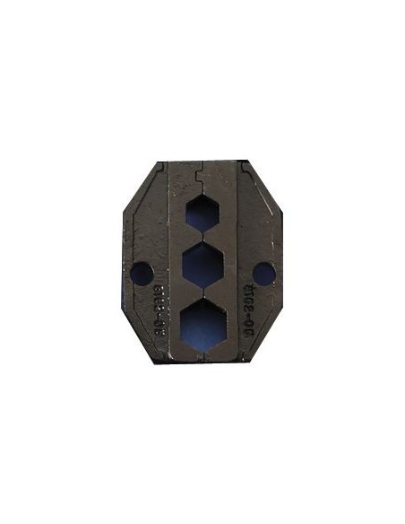 ALYCO 108367 Cabeza engastadora para terminales coaxiales catv