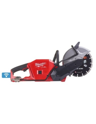 MILWAUKEE 4933471697 Cortadora de hormigón M18 FCOS230