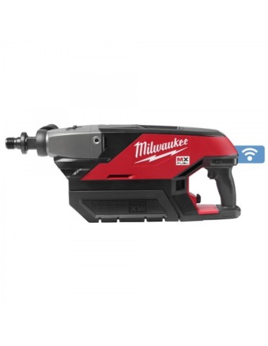 MILWAUKEE 4933471835 Perforadora de diamante de 150mm MX FUEL MXF DCD150
